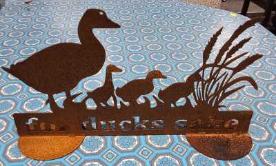 343 · FOR DUCKS SAKE
