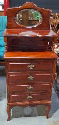 335 · SIDE DRAWERS