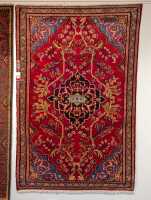 PERSIAN SAROUGH RUG