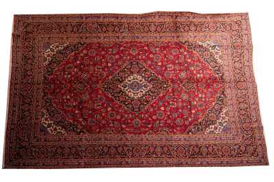 Kashan Rug