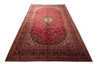 KASHAN RUG - 2