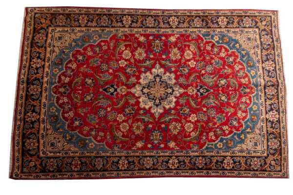 ISFAHAN WOOLLEN RUG