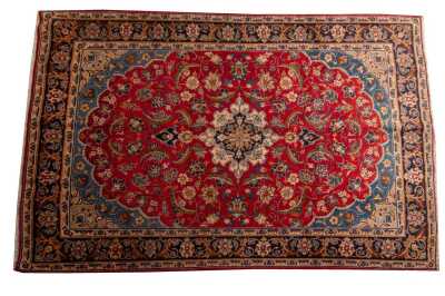 Isfahan Woollen Rug