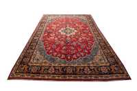 ISFAHAN WOOLLEN RUG - 2