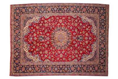 Isfahan Rug