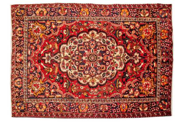 BAKHTIARI RUG