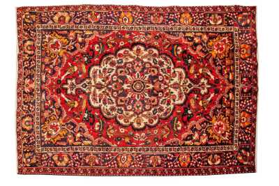 Bakhtiari Rug