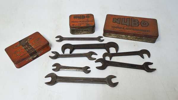 NUBO COLLECTABLES