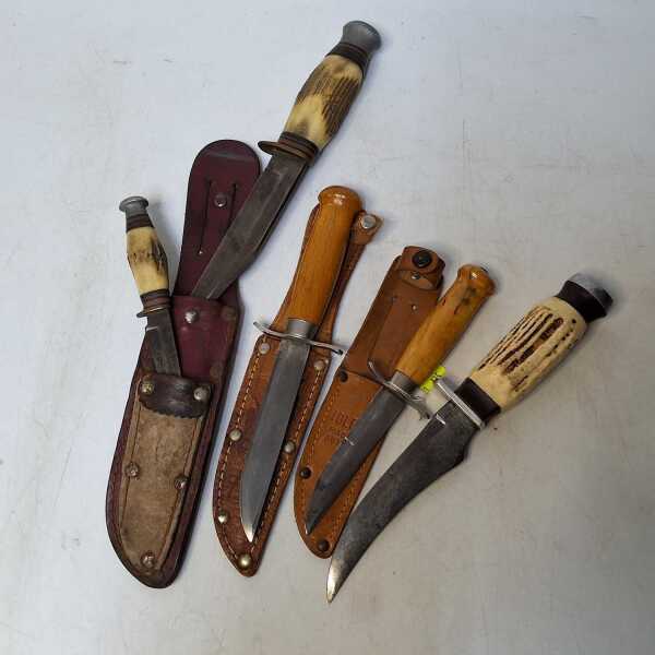 HUNTING KNIVES