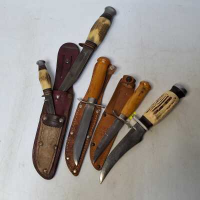 1221 · HUNTING KNIVES