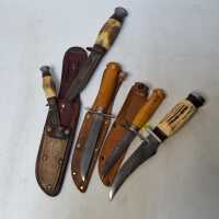 HUNTING KNIVES