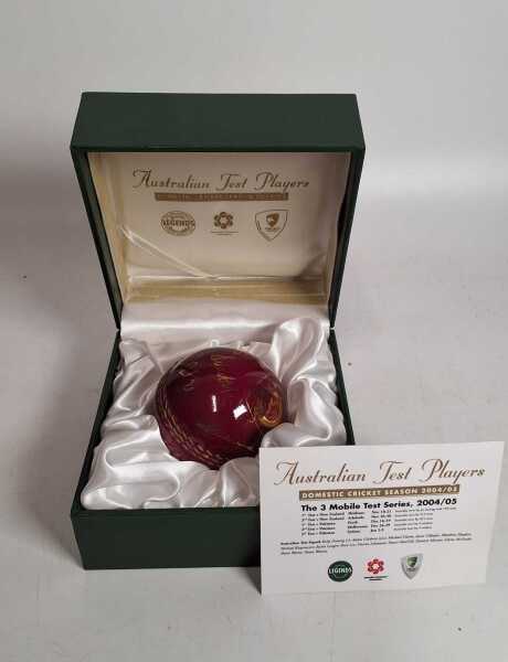 CRICKET BALL