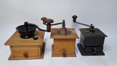 Coffee Grinders