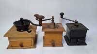 COFFEE GRINDERS