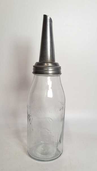OIL BOTTLE