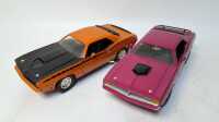 PLYMOUTH CUDAS