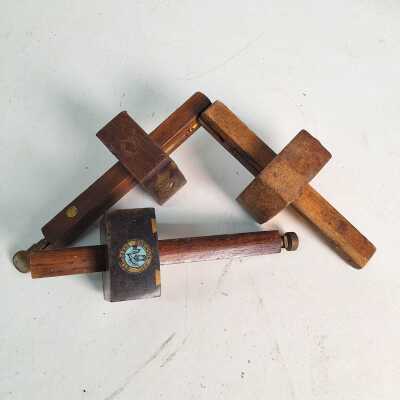 Mortise Gauges