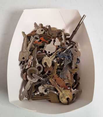 Vintage Keys