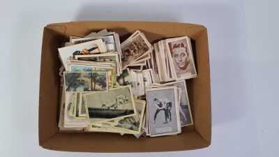 Cigarette Cards