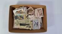 CIGARETTE CARDS