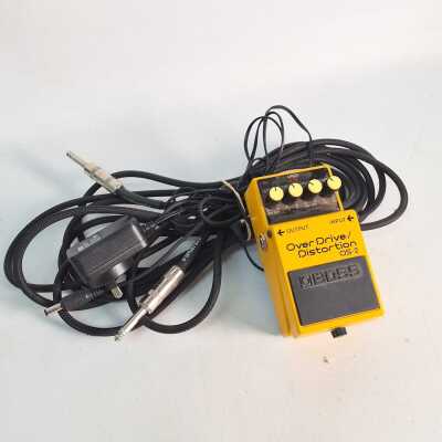 Guitar Pedal