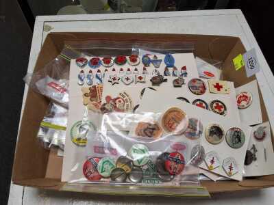 Badges