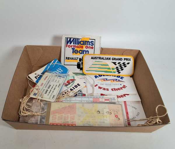 F1 COLLECTABLES