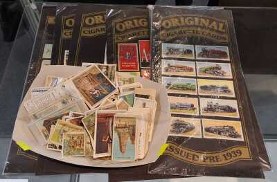 Cigarette Cards