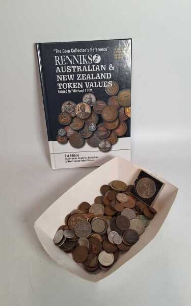 MIXED COINS