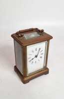 CARRIAGE CLOCK