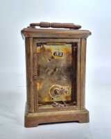 CARRIAGE CLOCK - 3