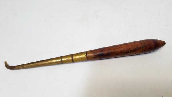 GOLD LEAF BURNISHER