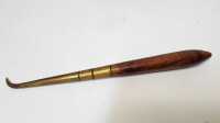 GOLD LEAF BURNISHER