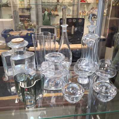 Nordic Glassware