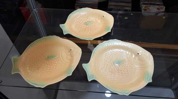 FISH PLATES