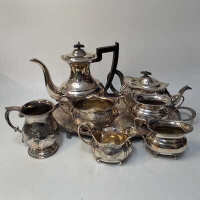 Silver Plate