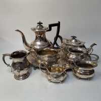 SILVER PLATE