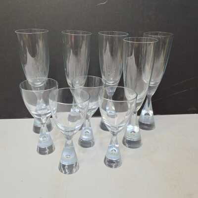 Holmegaard Glasses