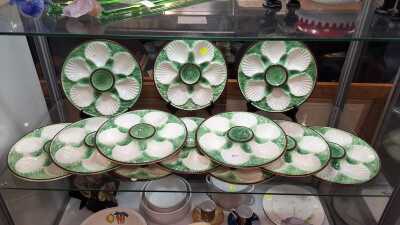 Oyster Plates
