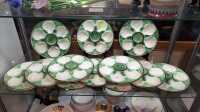 OYSTER PLATES