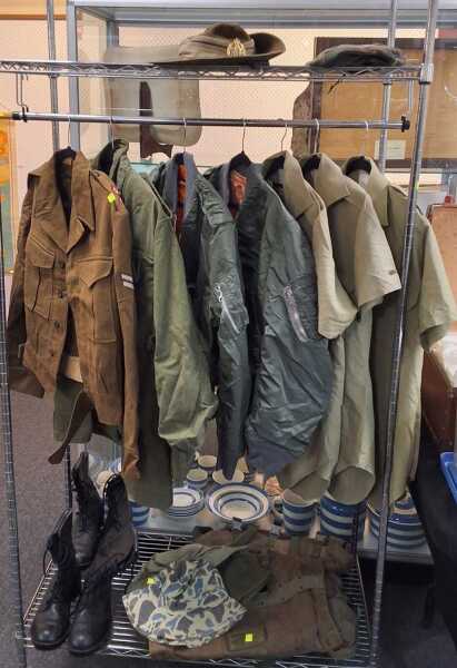 MILITARY UNIFORM