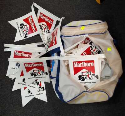 F1 Pennants