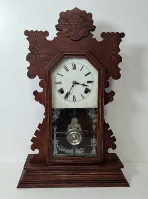 Cottage Clock