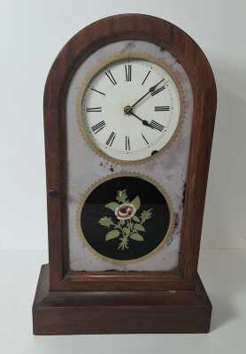 Cottage Clock