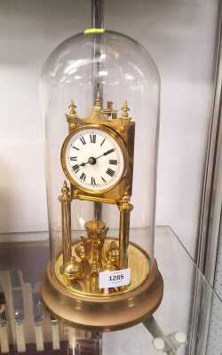 Dome Clock