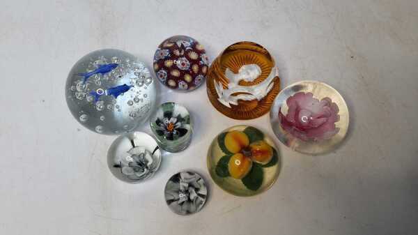 PAPERWEIGHTS