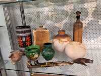 POTTERY