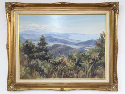 MARGARET LANG (Australia 1932-)