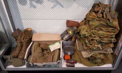 Army Collectables