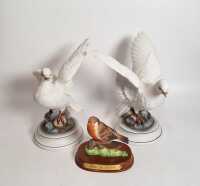 BIRD FIGURES